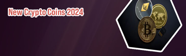 Brand new crypto coins