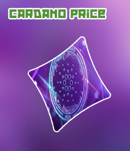 Cardano price crypto