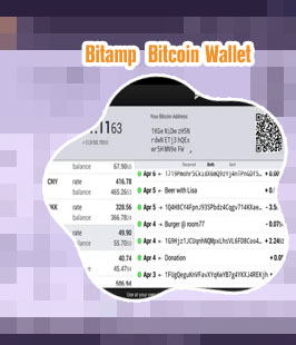 Create bitcoin account