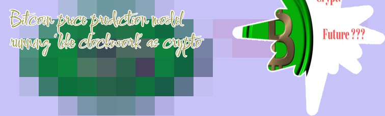 Crypto market cap prediction