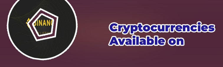 Crypto on binance us