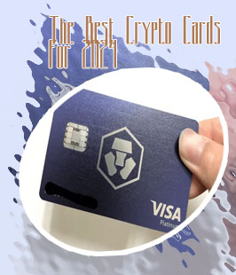 Cryptocom debit card fees
