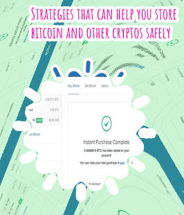 Does coinbase own bitcoin