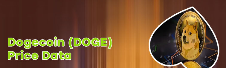Dogecoin value now