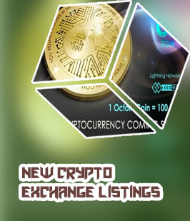 New crypto coming out