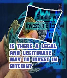 Should you buy bitcoin now