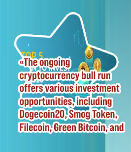 Top cryptocurrencies to invest in