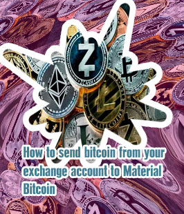 Wants bitcoin work with exchanges wallets