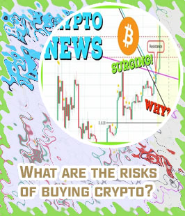 Why crypto is up